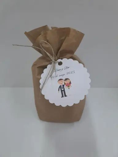 Envoltorio Papel Cartón Tazas